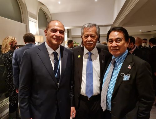 COP26 – La Polynésie française au Forum des îles du Pacifique