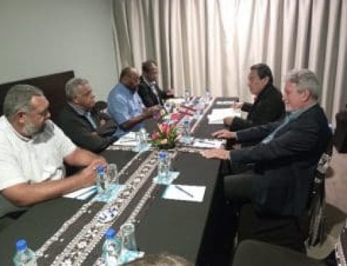 Le Vice-président représente le Fenua au 51ème Sommet du Forum des Iles du Pacifique