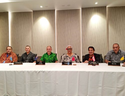 La Polynésie française présidera le « Polynesian Leaders Group »