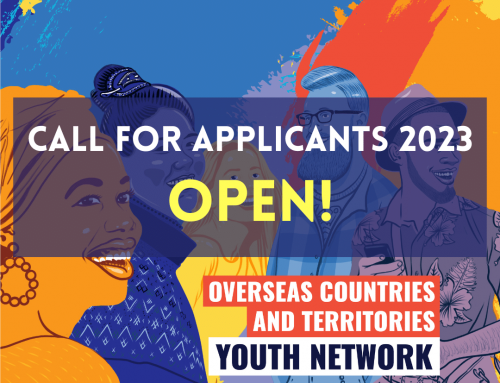 OCT Youth Network: Postulez maintenant ! – 2ème édition