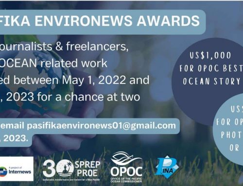 Pacific Environews Awards