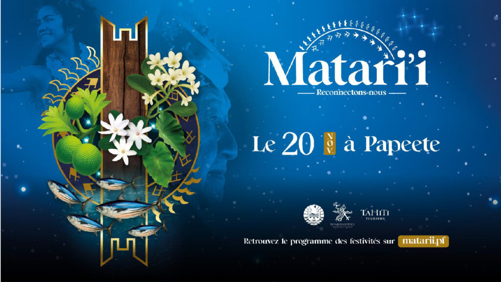 Pages De Tahiti Tourisme Conférence De Presse Matari’i I Ni’a 20102026 2