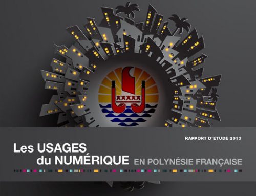 Usages du numérique en Polynésie française