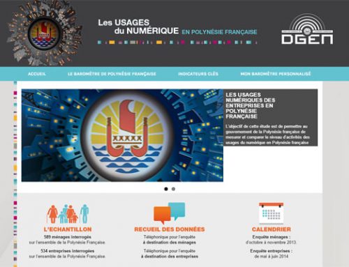 Baromètre numérique