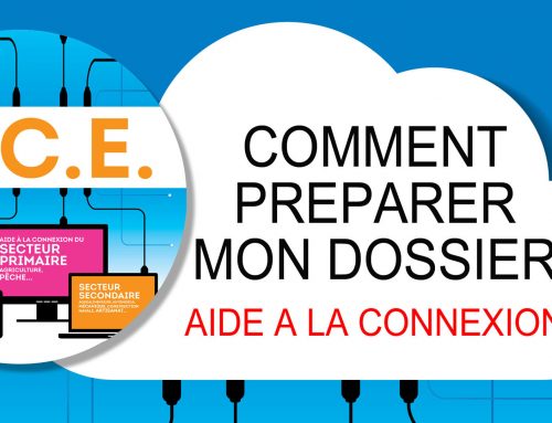 Tutoriel pour faire une demande d’aide à la connexion (ACE)