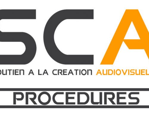 Procédures SCA
