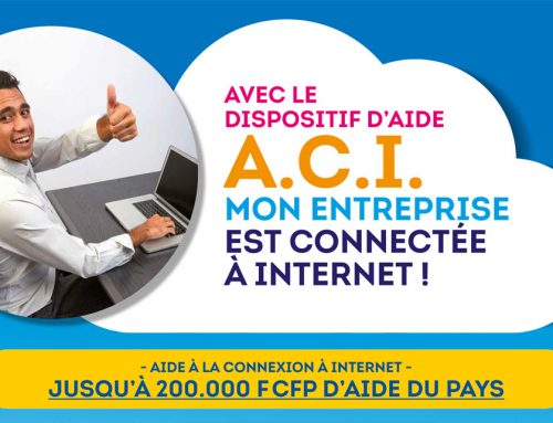 Aide à la connexion à l&rsquo;Internet (ACI)
