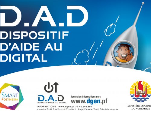 Dispositif d&rsquo;aide au digital (DAD)