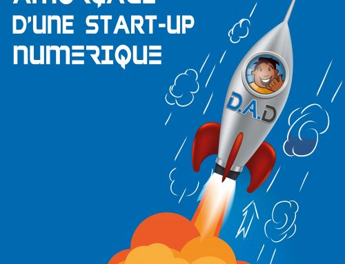 Amorçage d&rsquo;une start-up numérique