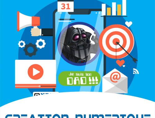 Création numérique