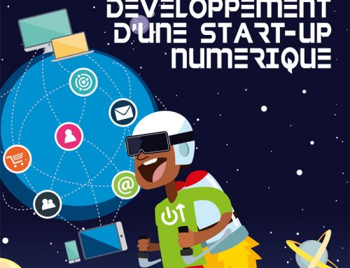 Développement d&rsquo;une start-up numérique