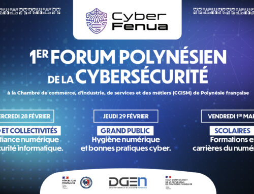 CyberFenua 2024 : le 1er forum polynésien de la cybersécurité