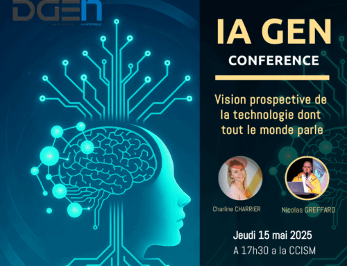 Conférence IA le Jeudi 15 mai (CCISM)