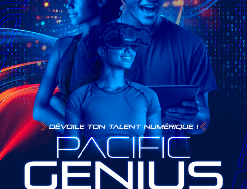 [EVENT] PACIFIC GENIUS – Le rendez-vous des talents numériques de demain