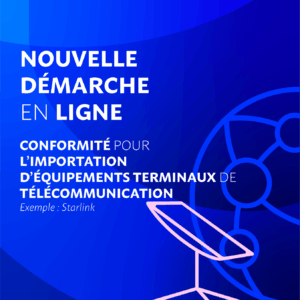 NOUV DÉMARCHE STARLINK SITE