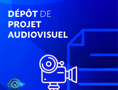 Dépôt de projet audiovisuel