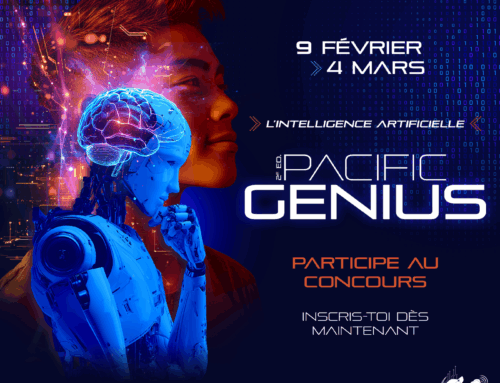 [EVENT] PACIFIC GENIUS 2026 Session 1 – Les 50 lauréats de la session Intelligence Artificielle sont connus !
