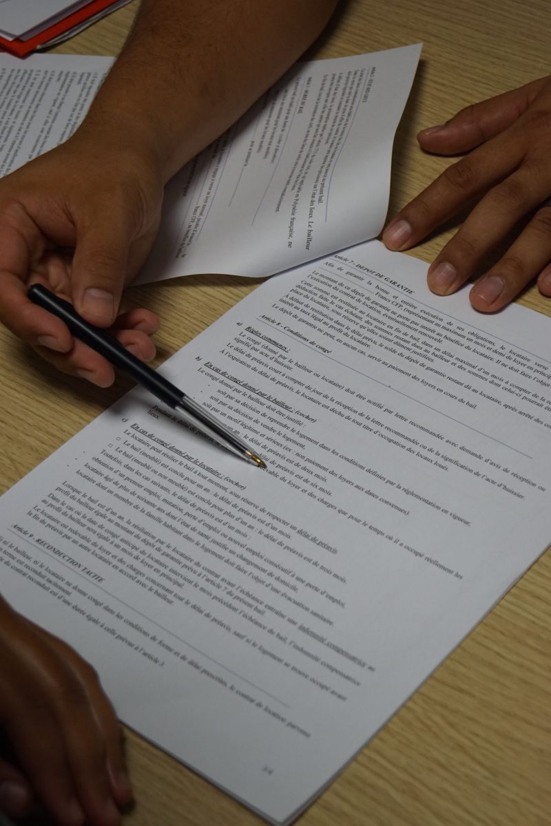 La résiliation du bail par le propriétaire Délégation à l’Habitat et à la Ville