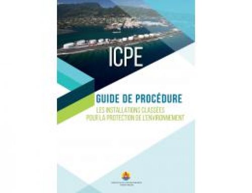 Guide de procédure ICPE (2017, 32 p.)