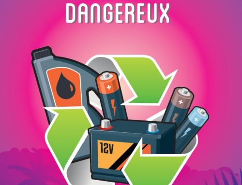 Guide des déchets dangereux (dépliant)