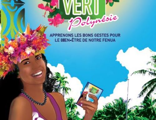 Le Petit Livre Vert Polynésie (2016, 72 p.)