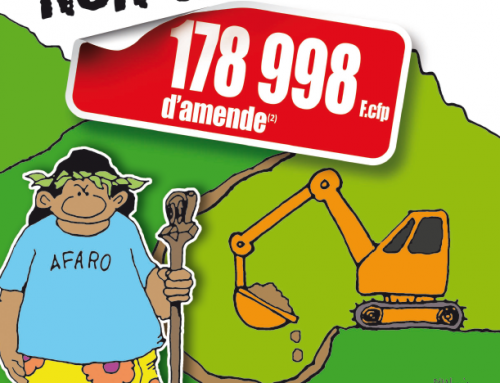 Travaux non autorisés (affiche)