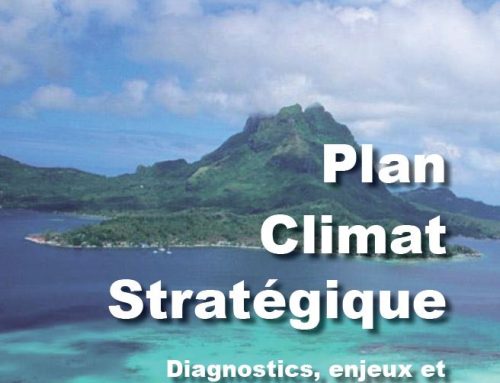 Plan climat stratégique (157 p.)