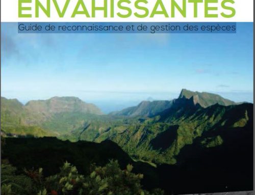 Guide technique pour la gestion des espèces envahissantes de Polynésie (2020)