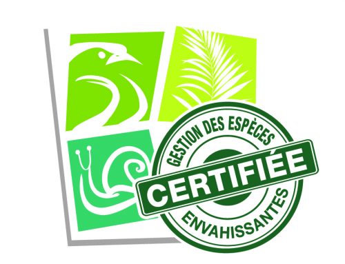 Certification « entreprise protégeant la biodiversité »