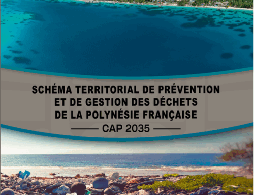 Schéma territorial de prévention et de gestion des déchets de la Polynésie française