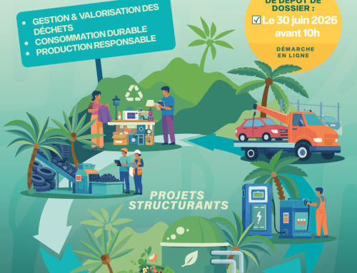 ÉCONOMIE CIRCULAIRE – Appel à manifestation d&rsquo;intérêt (AMI) 2026