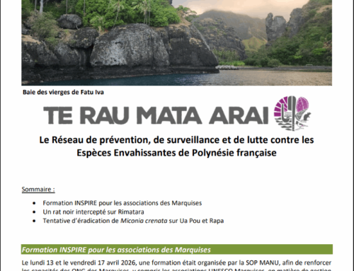 Newsletter Espèces envahissantes n°48 (Mai 2026)