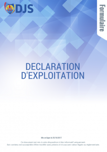 declaration A4