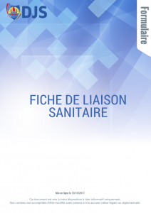 fiche_liaison_sanitaire Liste des interdictions