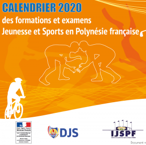 CAL2020 calendrier des formations de 2018