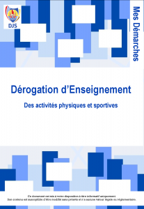 MD.2020.DER ENS Information de declaration d'enseignement