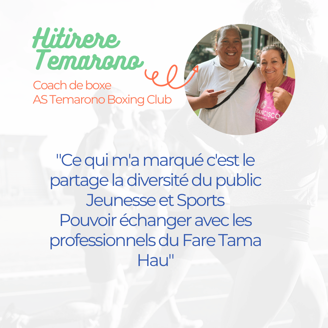 Retour sur les rencontres thématiques jeunesse et sport « Public