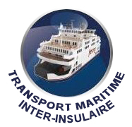 icône transports maritime inter-insulaire