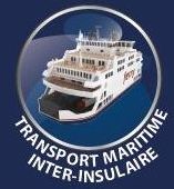 icône transports maritime inter-insulaire