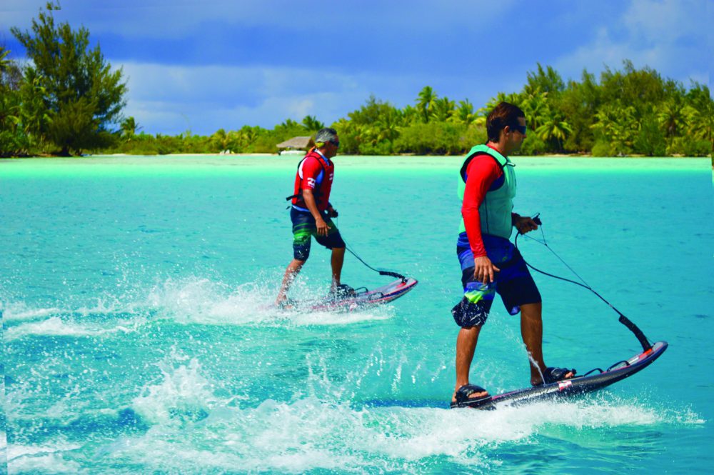 Jet Board – Honuatere