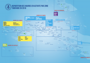 Toutes Zones Atlas 2018 Direction Affaires Maritimes Polynesie Tahiti