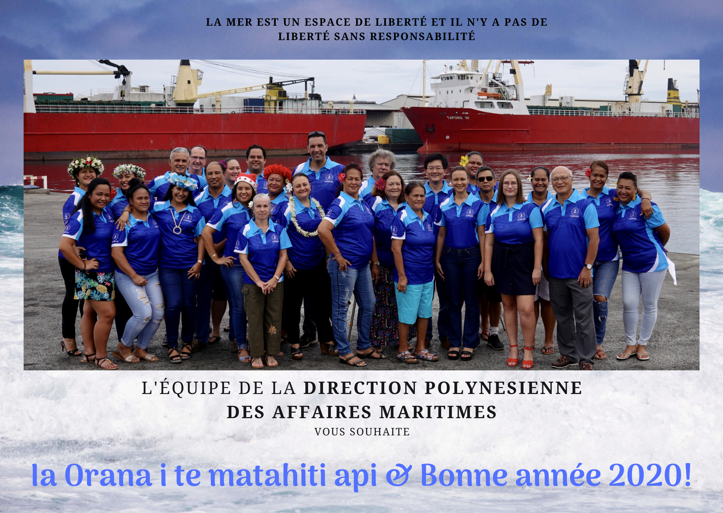 Voeux DPAM 15