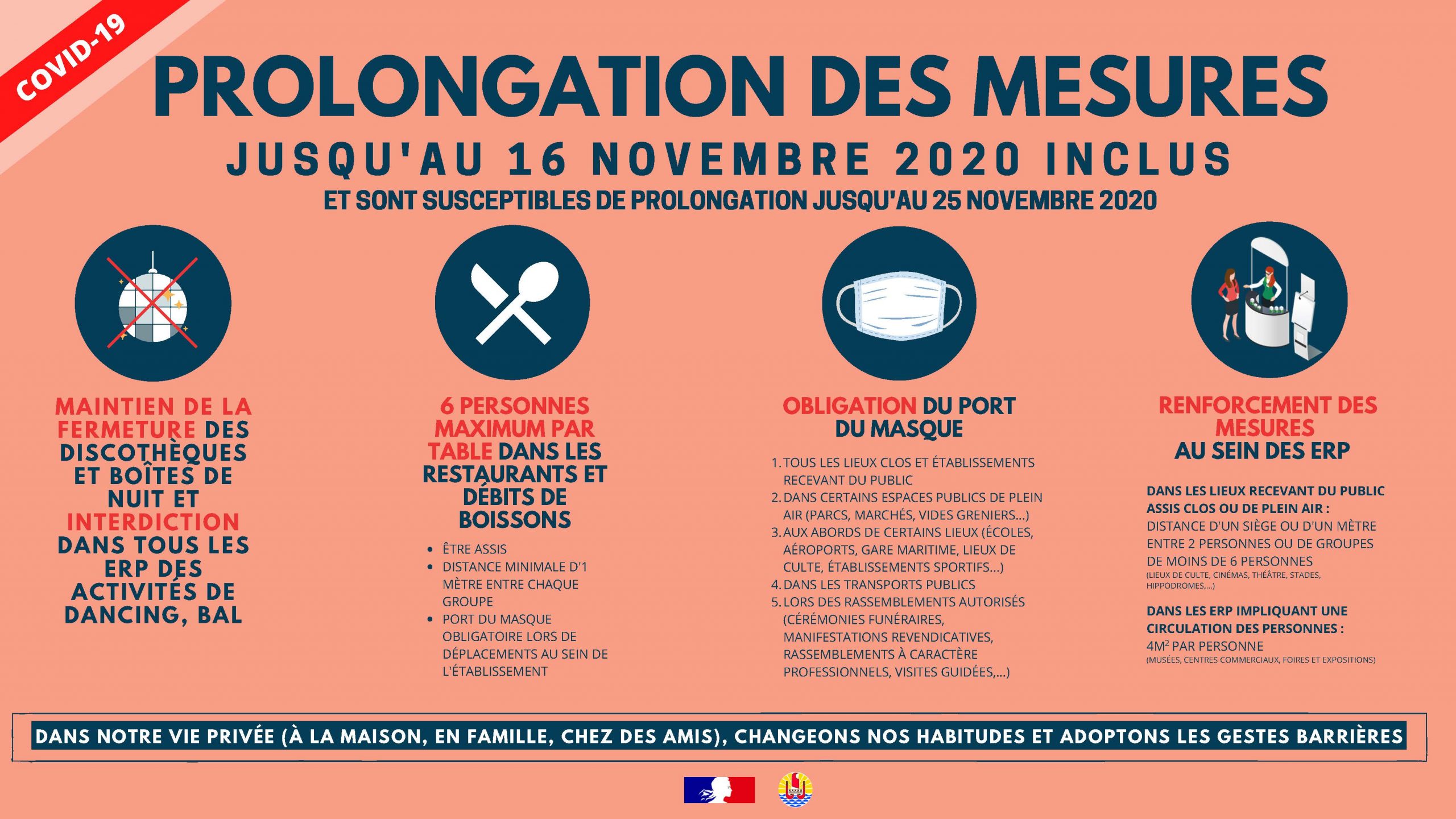 Nouvelles Mesures 16 Novembre Page 2