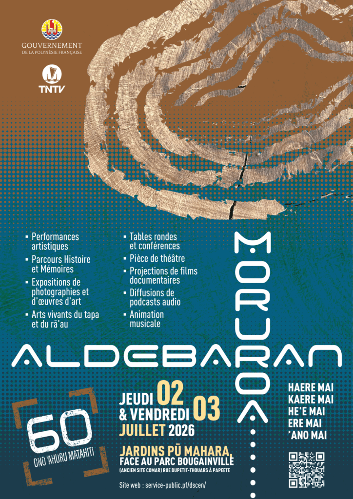 Affiche ALDEBARAN Piste 07 1