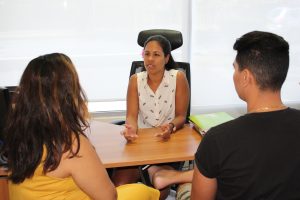 Assistante de service social DSFE