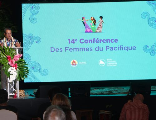 14ème Conférence Triennales des Femmes du Pacifique