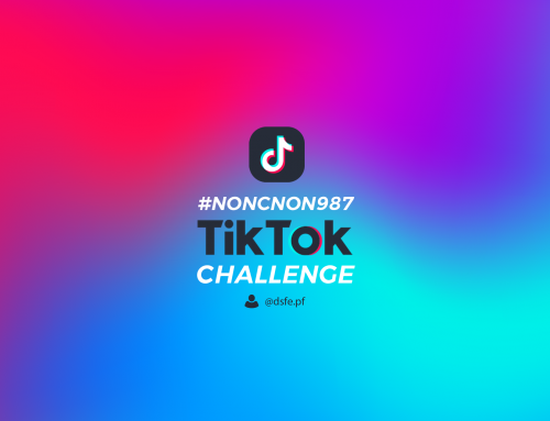 TikTok Challenge #NONCNON987