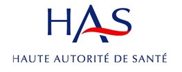 Logo de la Haute Autorité de Santé