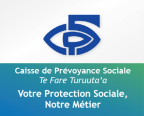 Logo de la CPS