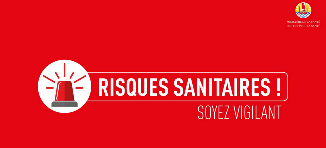Alerte sanitaire face aux fortes intempéries en Polynésie Alerte sanitaire face aux fortes intempéries en Polynésie